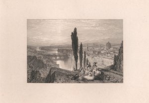 Florenz von Edward Goodall