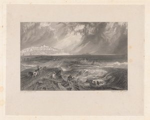 Rye, Sussex von Edward Goodall