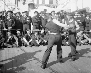 Sport in New York, 1899