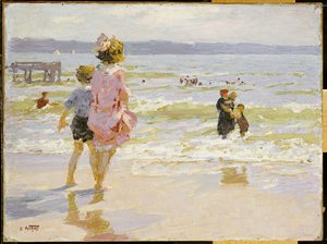 Am Strand