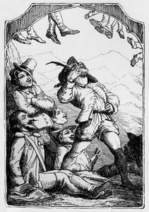Wie sechs durch die Welt reisten, 1901