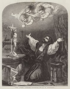 Der Elfenbeinschnitzer von Edward Henry Wehnert