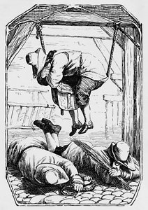 Der Meisterdieb, 1901