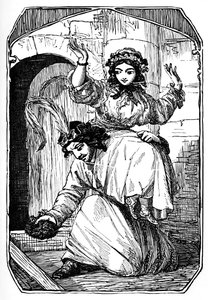 Der alte Greif, 1901 von Edward Henry Wehnert