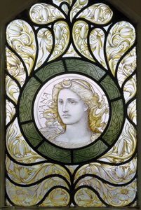 Diana von Edward Holmes Jewitt