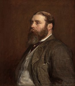 William Henry Wills, Esq., M.P. (Lord Winterstoke), ca. 1880