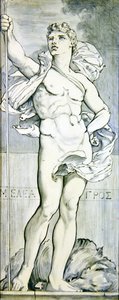 Meleager, ca. 1866
