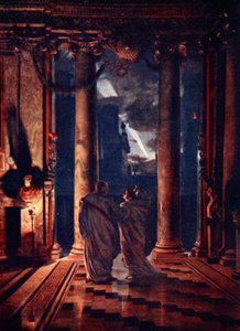 Die Iden des März (Ermordung von Gaius Julius Caesar), 1883