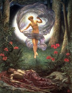 Die Visionen des Endymion