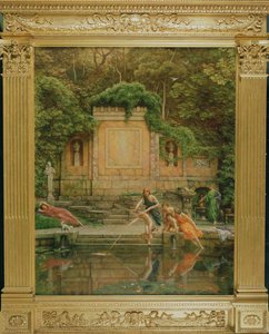 Unbekanntes Bild von Edward John Poynter
