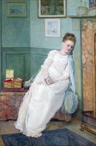 Erinnerungen von Edward Killingworth Johnson