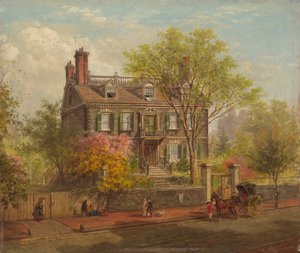 Das John Hancock Haus