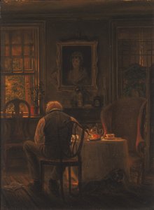 Der Witwer von Edward Lamson Henry