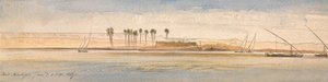 Deir Kadige, 13:00 Uhr, 2. Januar 1867