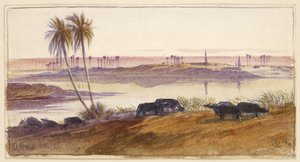 El Hon, Ägypten, 1884
