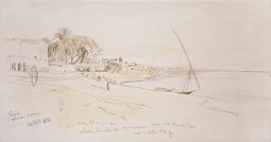 Esneh, Ägypten
