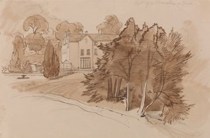 Anwesen (Knowsley Lane?)
