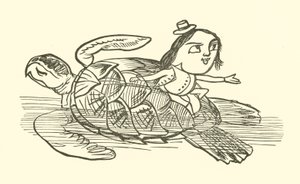 Die Werbung des Yonghy-Bongy-Bo von Edward Lear
