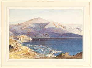 Villefranche-sur-Mer, 19. Jahrhundert