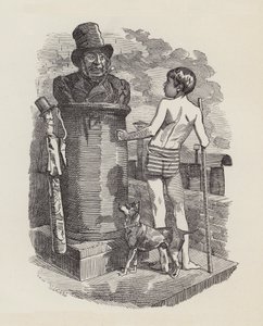 Illustration für Die Wasserkinder von Charles Kingsley von Edward Linley (after) Sambourne