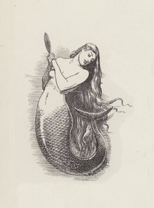 Illustration für Die Wasserkinder von Charles Kingsley von Edward Linley (after) Sambourne