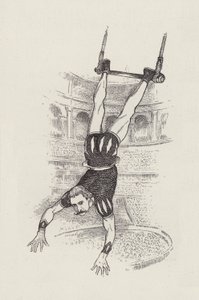 Illustration für Die Wasserbabys von Charles Kingsley