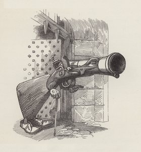 Illustration für Die Wasserkinder von Charles Kingsley von Edward Linley (after) Sambourne