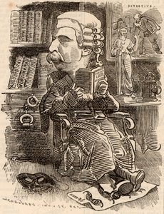 Porträt von Howard Vincent