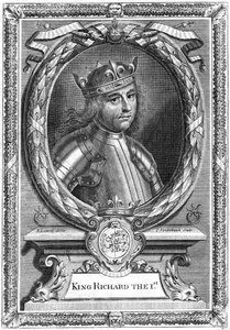 Richard I. König von England