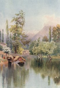 Eingang zum Mar-Kanal von Edward Mary Joseph Molyneux