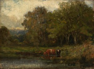 Landschaft, 1895
