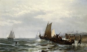 Newcastle am Delaware, 1872