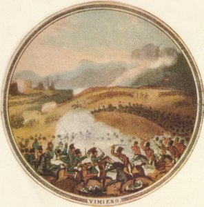 Schlacht von Vimiero, 1815, 1910