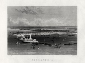 Alexandria, Ägypten