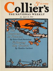 Colliers, 18. April 1914 von Edward Penfield