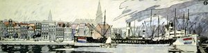 Holland und ihre Schiffe