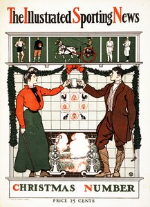 The Illustrated Sporting News, Weihnachtsausgabe, 1900