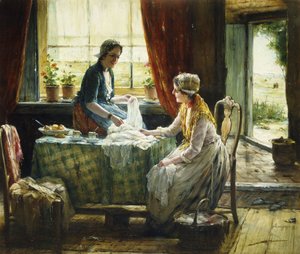 Die Vertraute