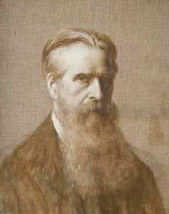 Porträt von E R Taylor von Edward R Taylor