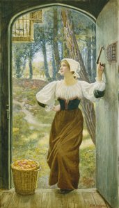 Zehnt in Naturalien von Edward Robert Hughes