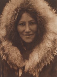 Ola – Noatak von Edward S. Curtis