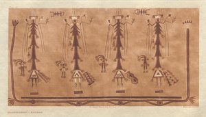 Portfolio I, Platte 39: Alhkidókihi-Navaho