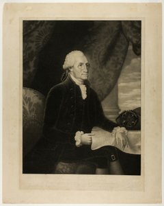 George Washington von Edward Savage