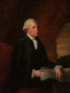 George Washington von Edward Savage