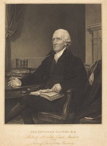 Pfarrer John Clowes