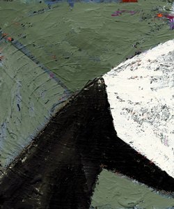Scharfes Geometrisches Abstrakt