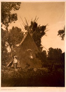 Apsaroke Medizin Tipi