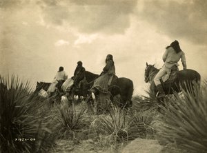 Vor dem Sturm, ca. 1906