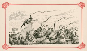 Eine nächtliche Vorlesung über Evolution von Edward Tennyson Reed