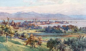 Lindau von Edward Theodore Compton